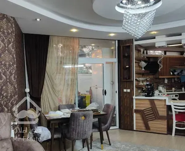 آپارتمان90متری 2خواب بازسازی شده