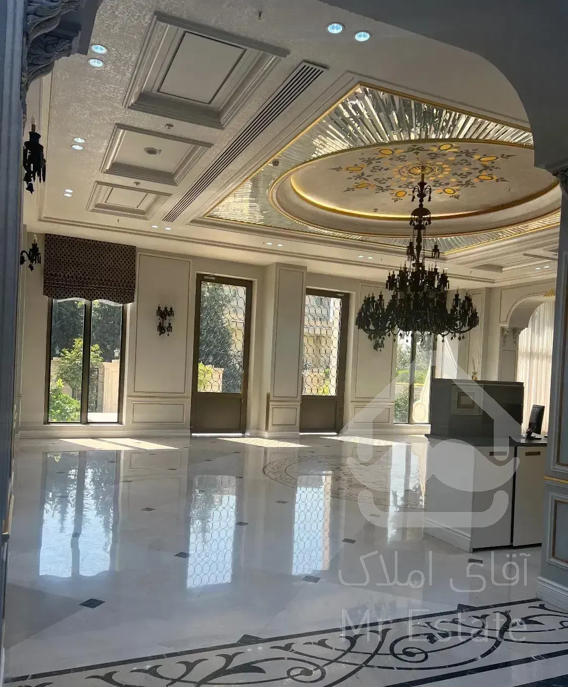 فرمانیه مهماندوست ۳۲۱ مترلوکس قیمت باورنکردنی