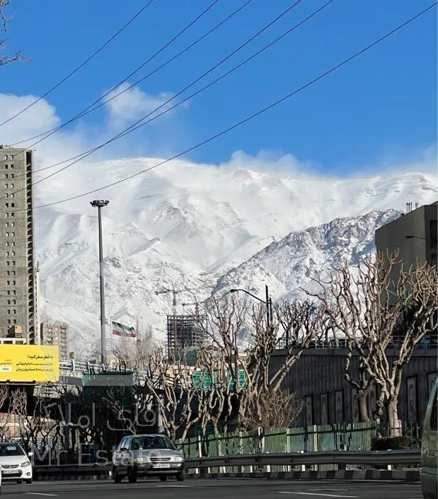 ۱۷۰ متر دو خواب برج بین الملل تهران یوسف آباد