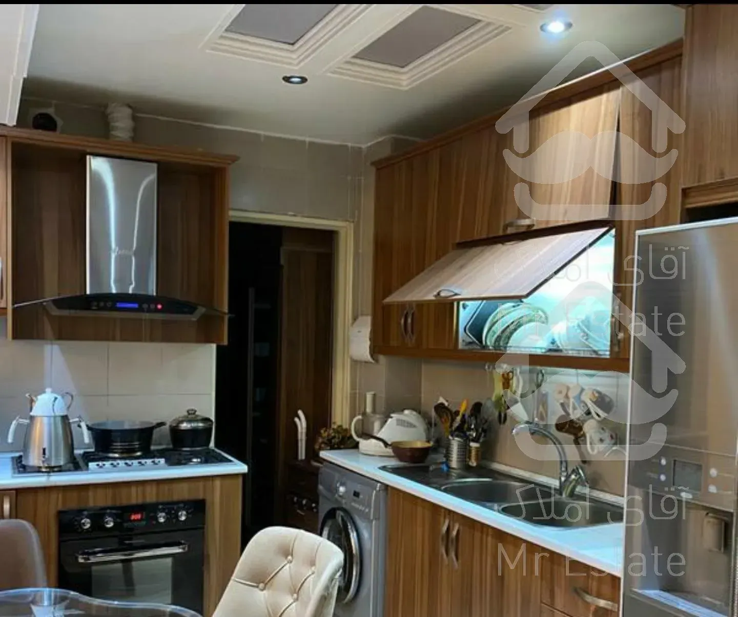 آپارتمان 80متری دوخواب