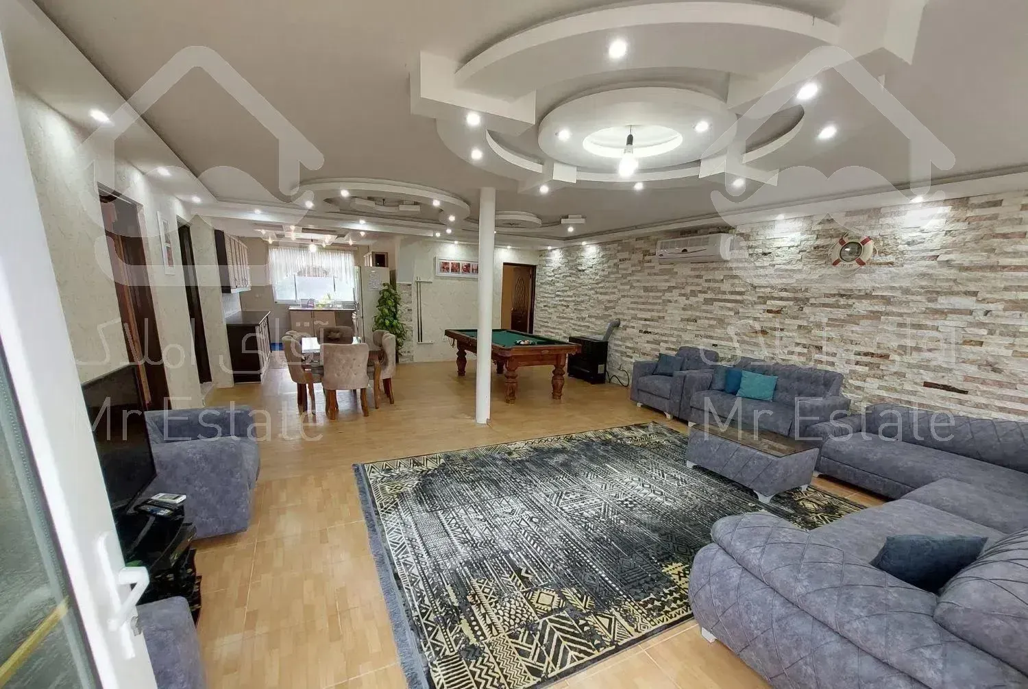 ویلا استخردار (مستقیم از مالک)