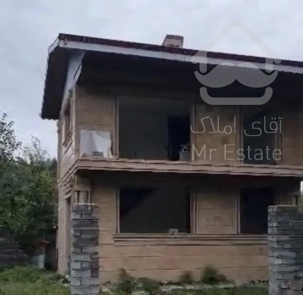 ویلا جنگلی سند تکبرگ