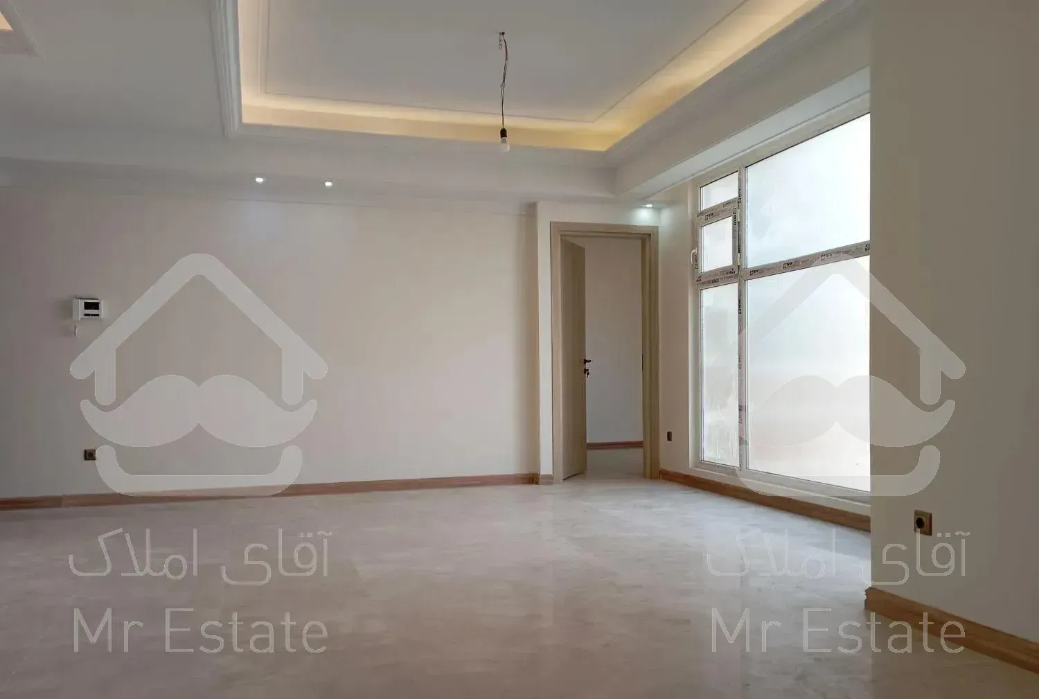 فروش ۱۰۹ متر آپارتمان ۳ خواب، ۲ مستر، نوساز هروی