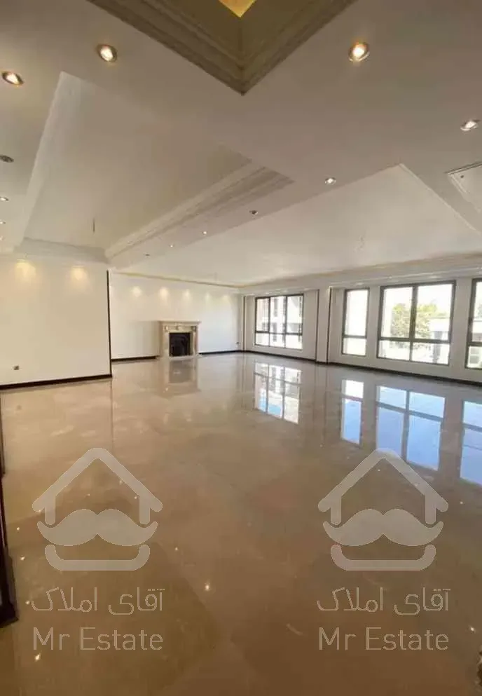 آپارتمان ۳۲۲متری موحد دانش فوق فول امکانات