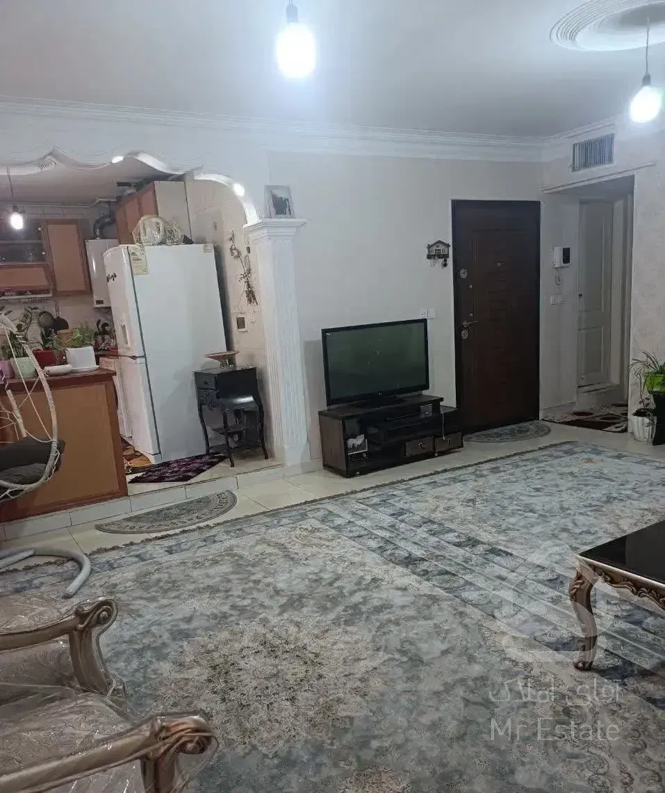 آپارتمان 90 متری تک واحدی شهرک عارف