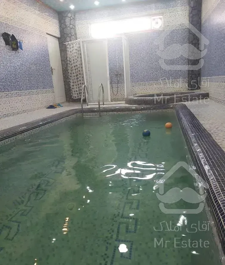 ویلا شهرکی استخر دار