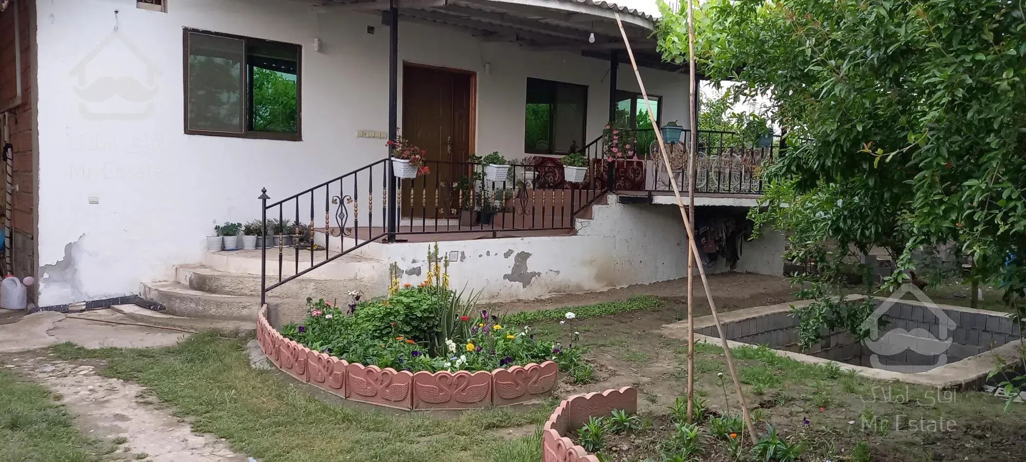 فروش ویلاباغ با ویژگی های عالی در مازندران