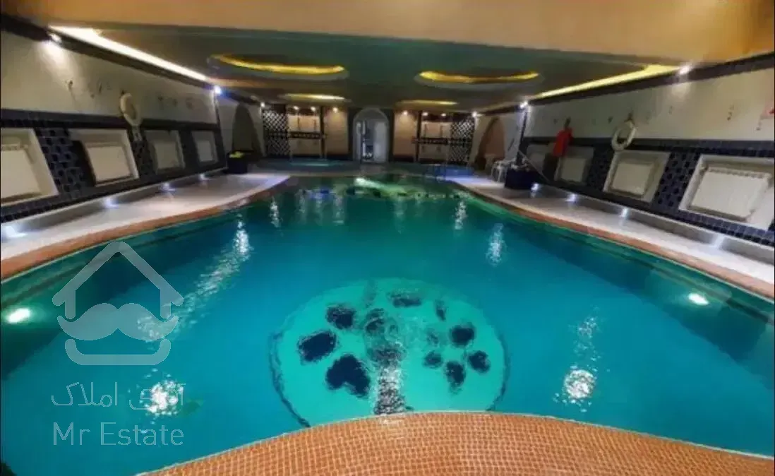 مشتاق ۱۸۰ متر ۲ پارکینگ مشاعات آبی