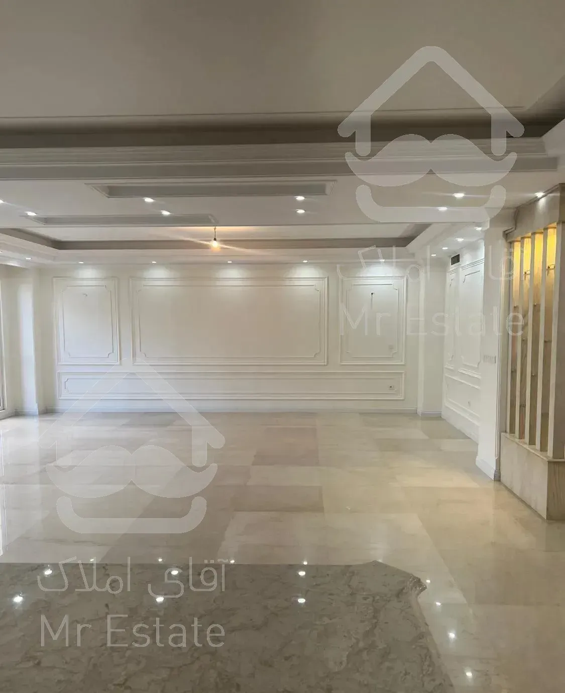 شیخ‌ بهایی شمالی ۱۶۰ متر تک واحد