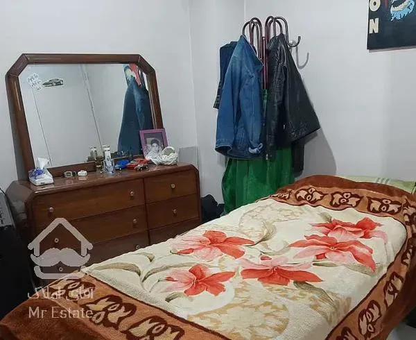 آپارتمان ۶٠ متری ٢ خواب