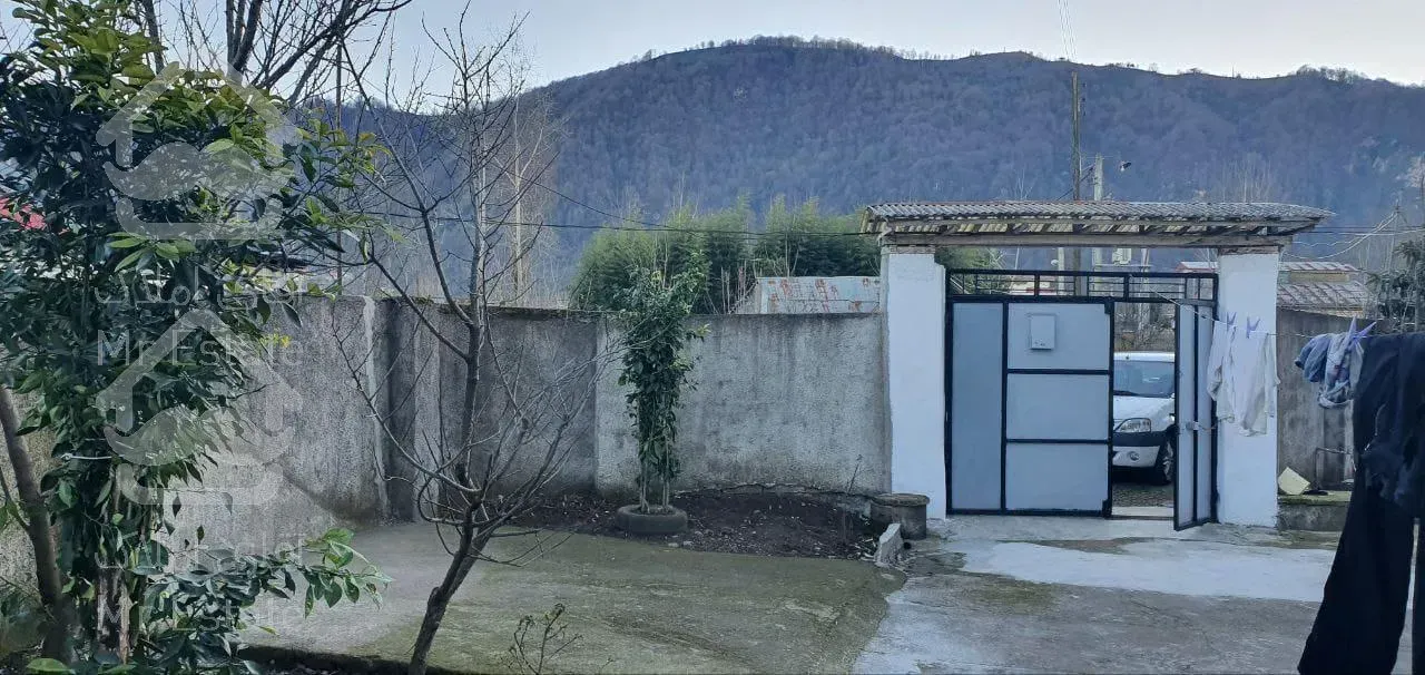 فروش باغ ویلای سنددار ویو کوه درارتفاع ۴۸۴متر