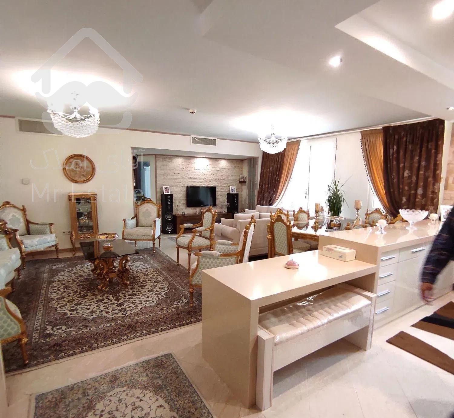 ۹۷ متر شهرک نفت منطقه اقدسیه شهرک صدف