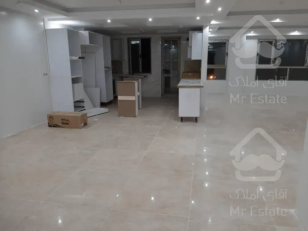 آپارتمان ۱۶۴ متری مرزداران ایثار