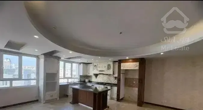 80متری / کم واحد/ سراسر پرده خور و روبه نما