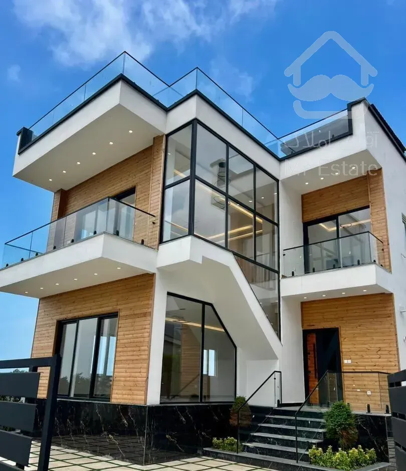 ویلاروف گاردن سه خواب شهرکی مدارک تکمیل انارور