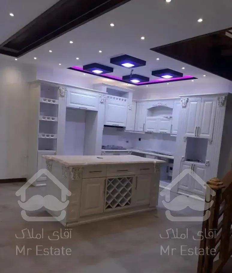 ویلا۴۲۰متری باویو۳۶۰درجه