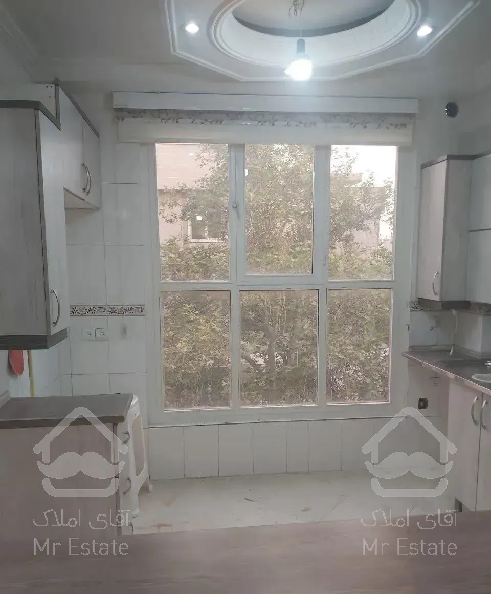 ۷۸ متر دوخوابه فول امکانات