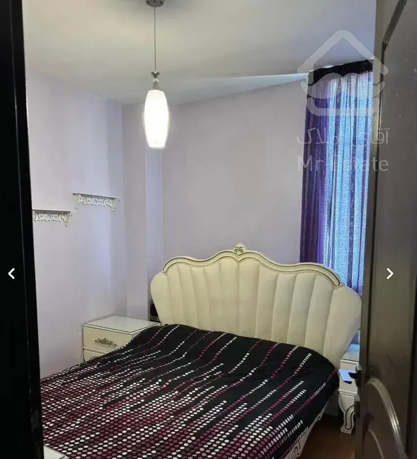 72 متر / 2 خواب / سالن پرده خور / فول بازسازی