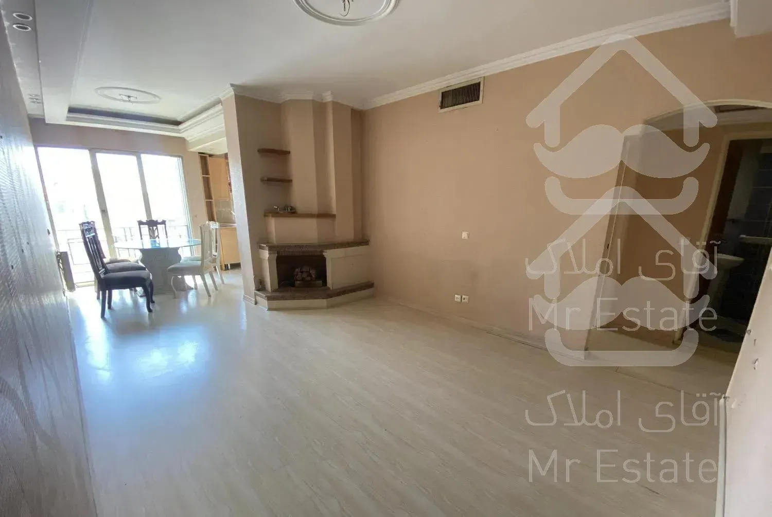 شریعتی ظفر ۶۶متر ۱خوابه فرنیش