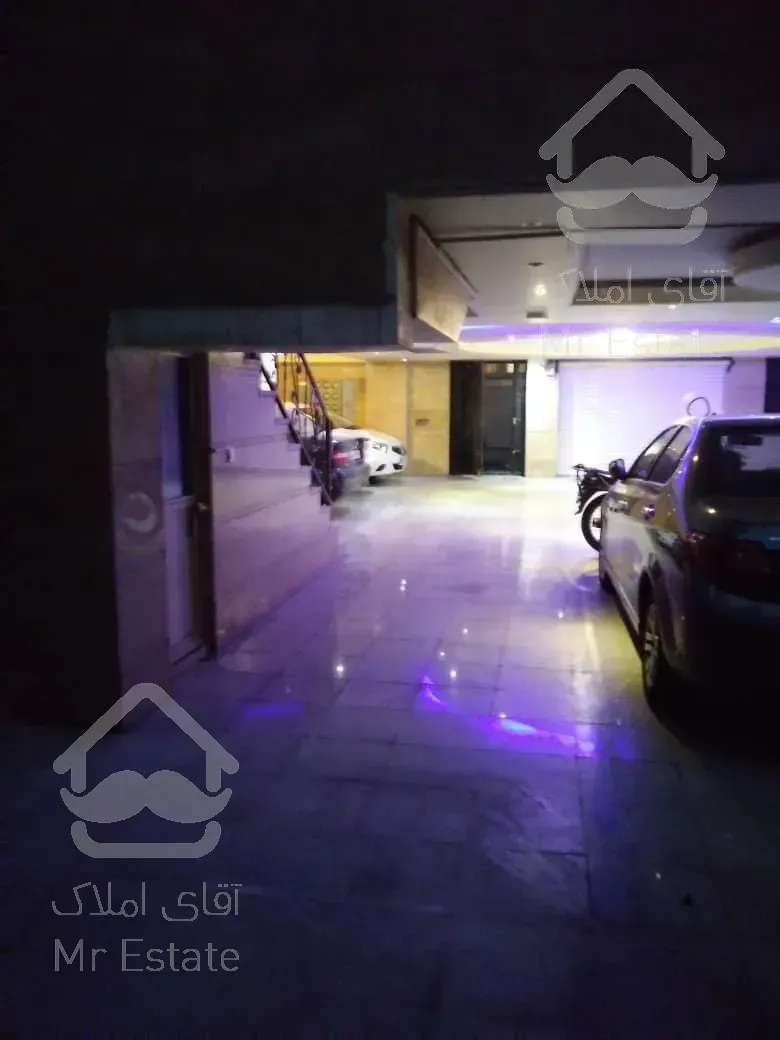 آپارتمان ۷۲متری فوق‌العاده زیبا و دیدنی