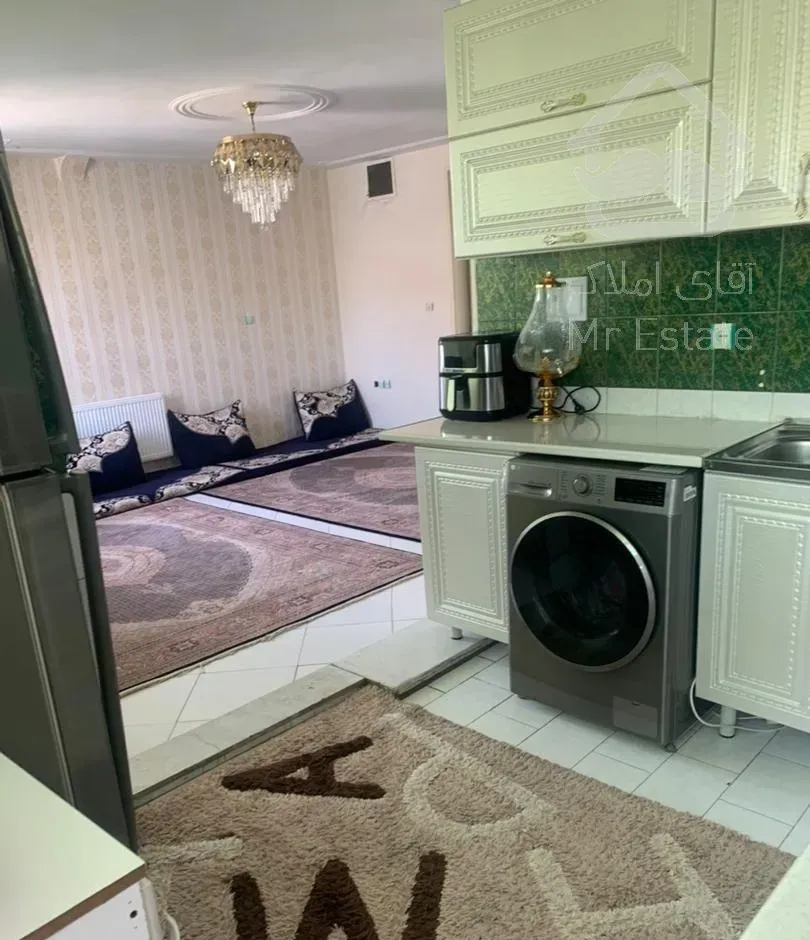 اپارتمان لوکس تمیز