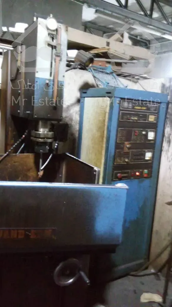 کارخانه صنعتی فعال با بیش از ۳۵ سال سابقه در زمینه قالبسازی صنعتی