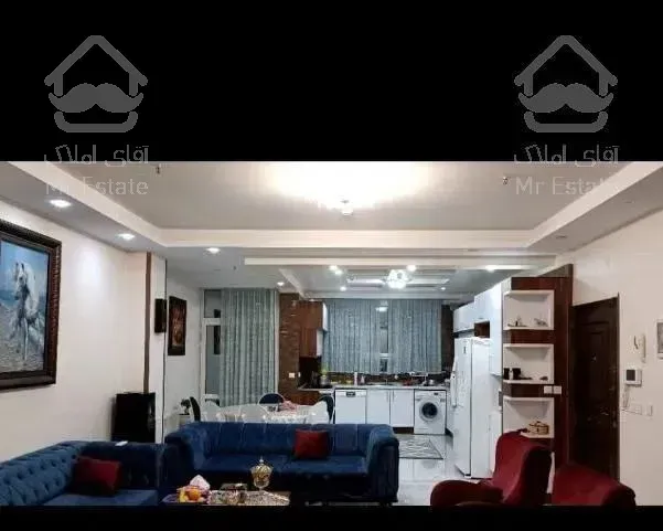 ۱۱۵متر/فول امکانات/۲ پارکینگ سندی/آزادگان