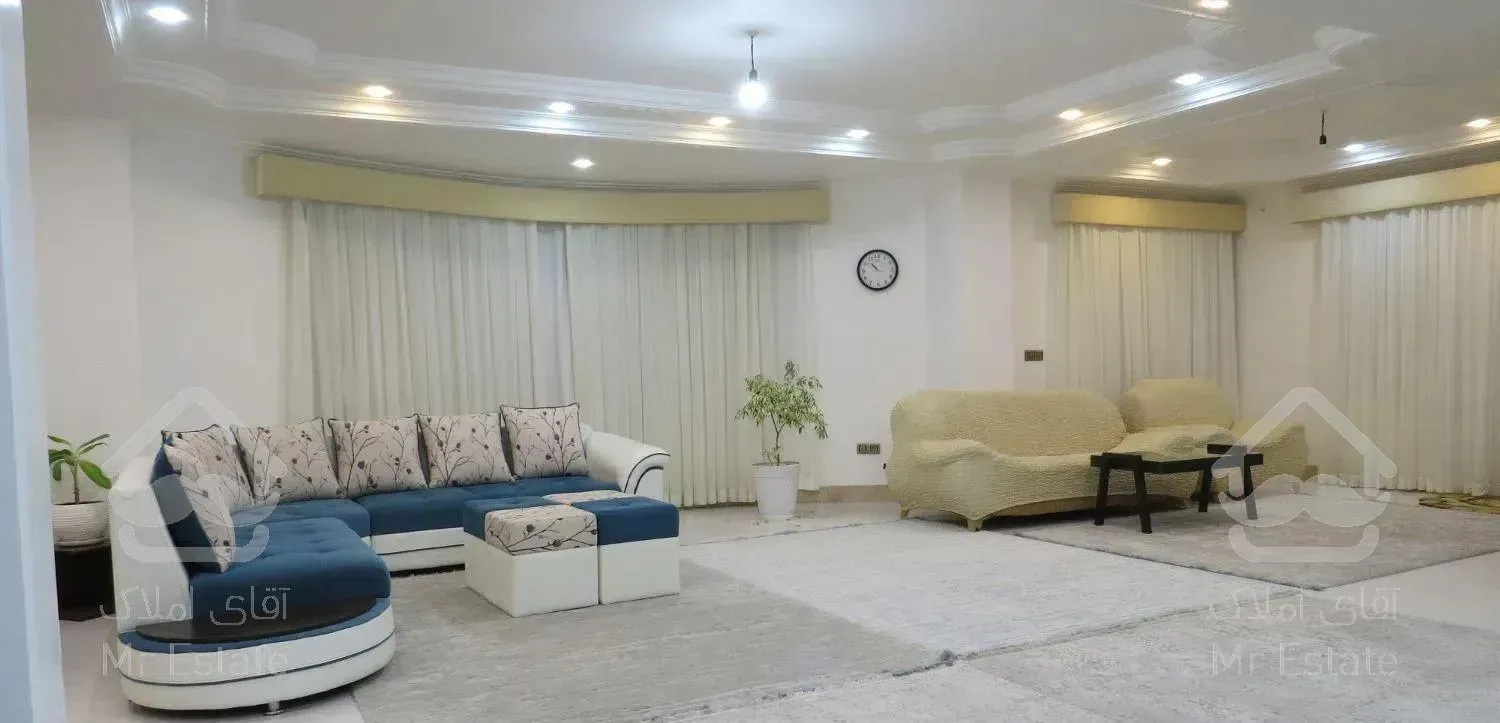 ویلایی  تمیز و جنگلی گرمایش از کف