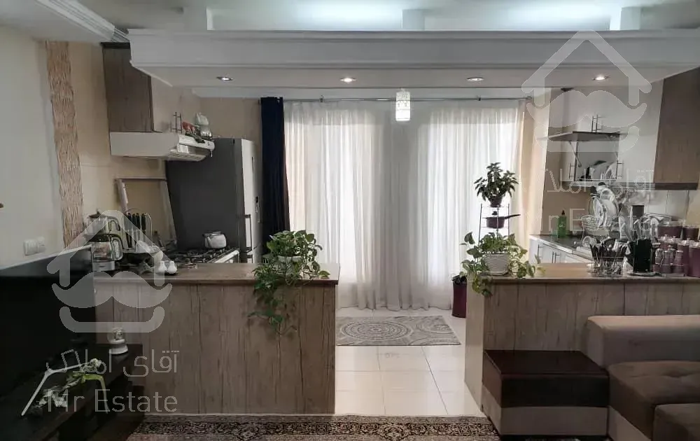 ۶۸متر/یک خواب/طبقه۲/فول امکانات