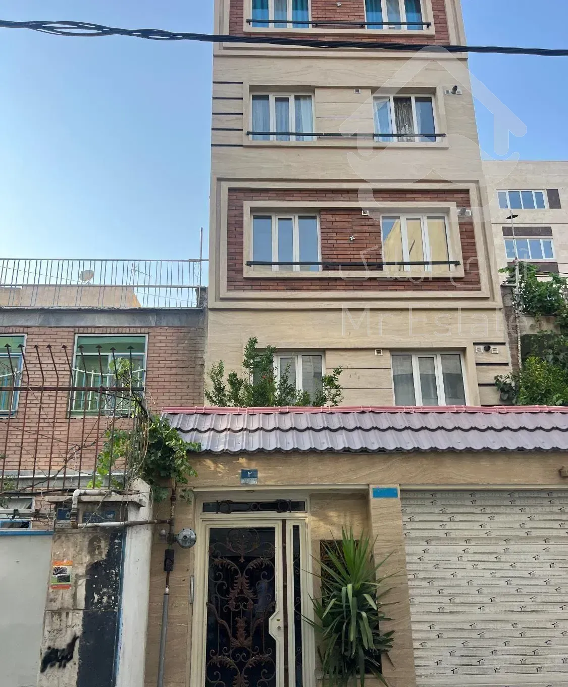 آپارتمان ۶۵ متری