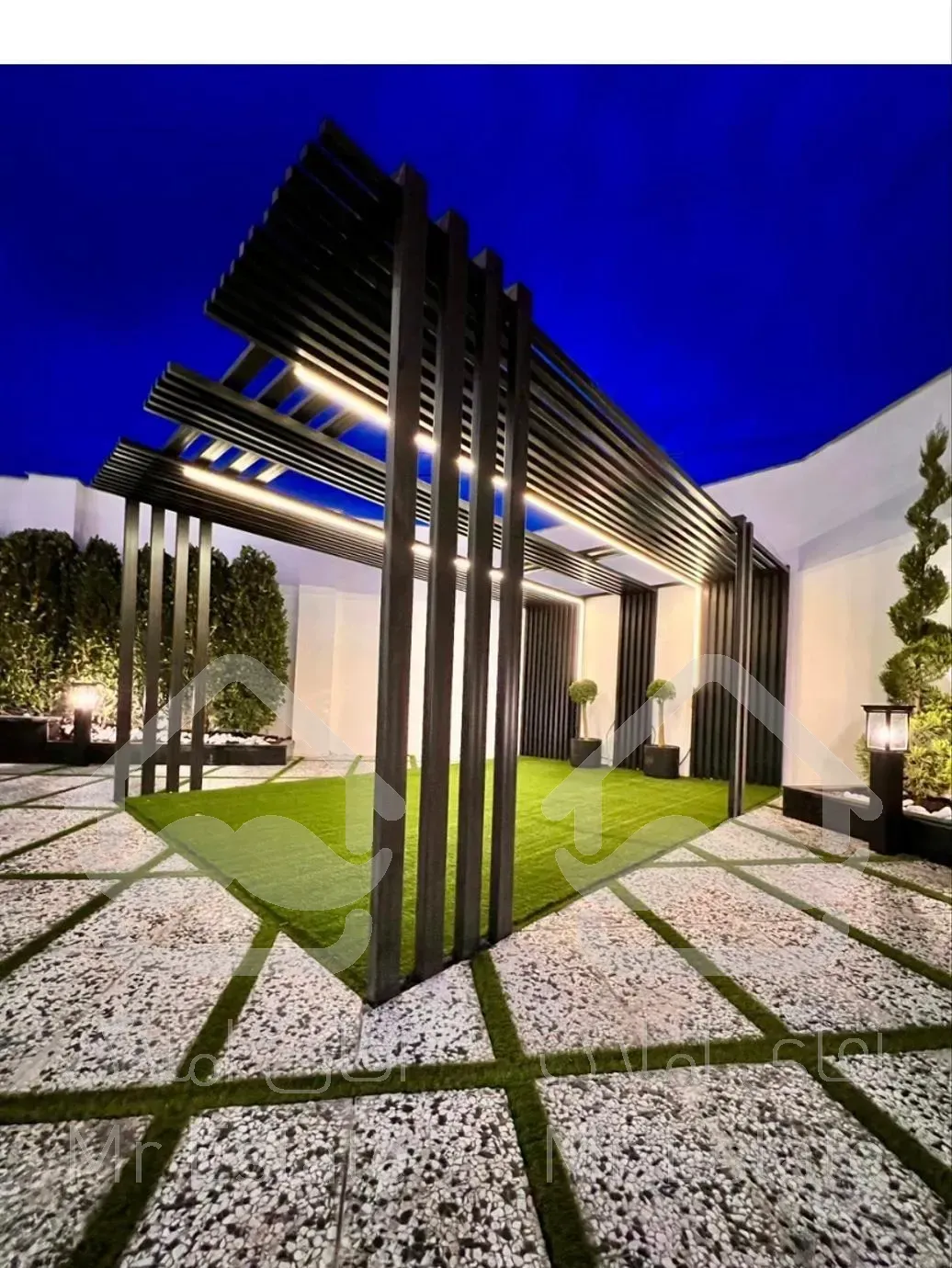 فروش ویلا ۲۶۰ متری مدرن نوساز