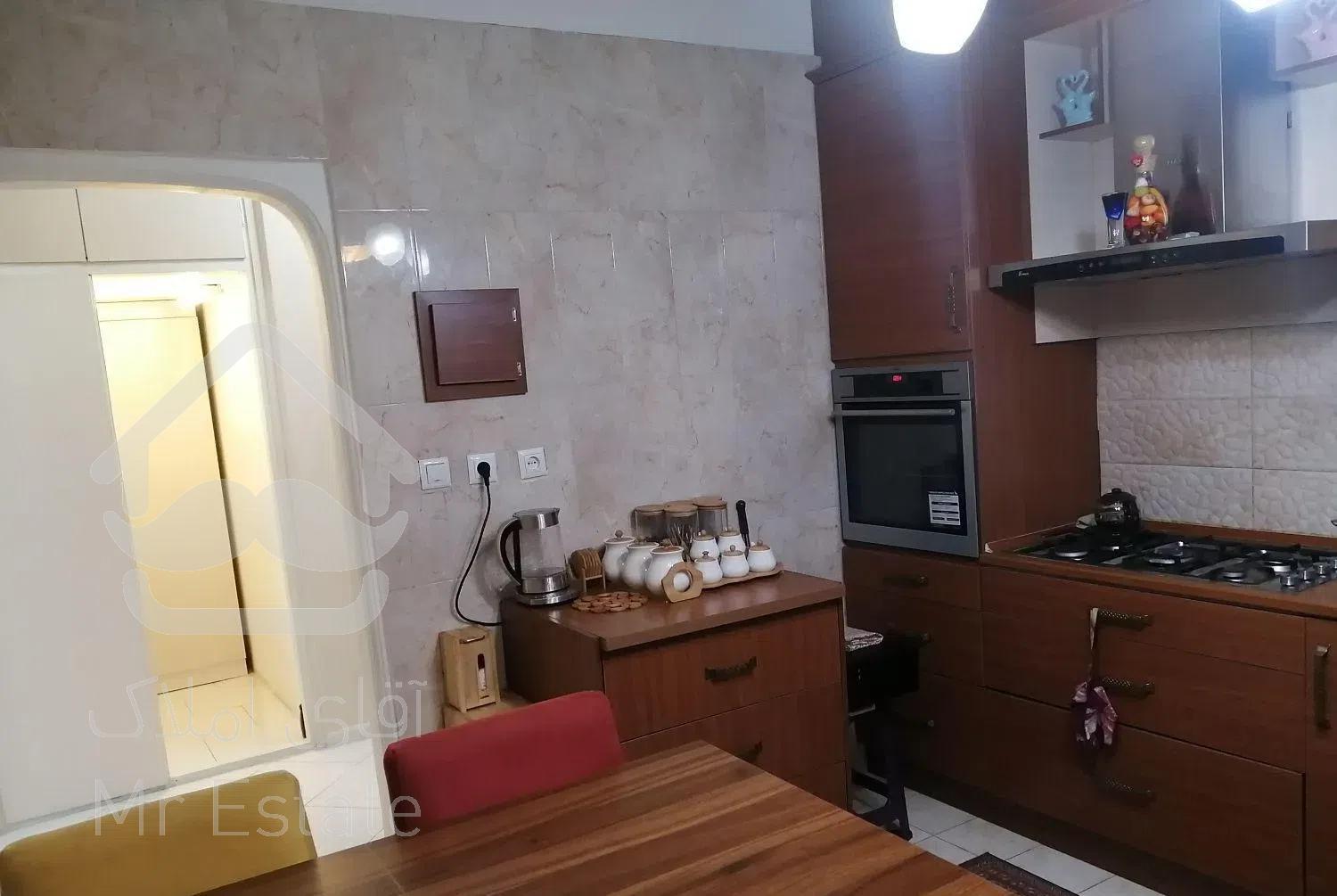 آپارتمان در شهرک مسکونی نور در سئول ونک، ۱۲۴ متر