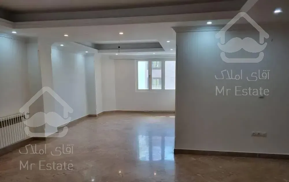 آپارتمان ۱۲۲ متر دو خوابه سهروردی شمالی