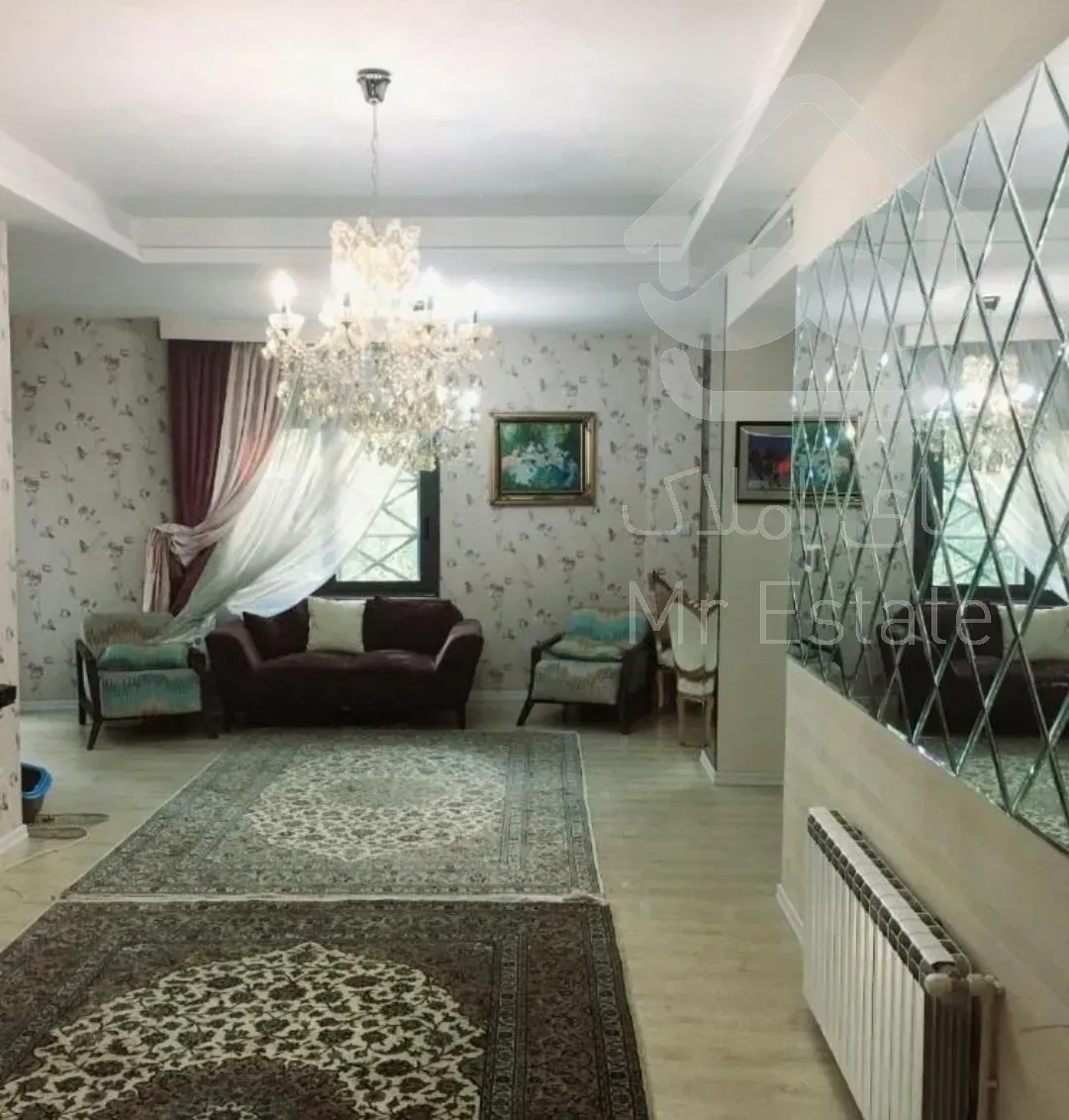 فروش آپارتمان ۱۰۰ متری ۲ خوابه در جماران