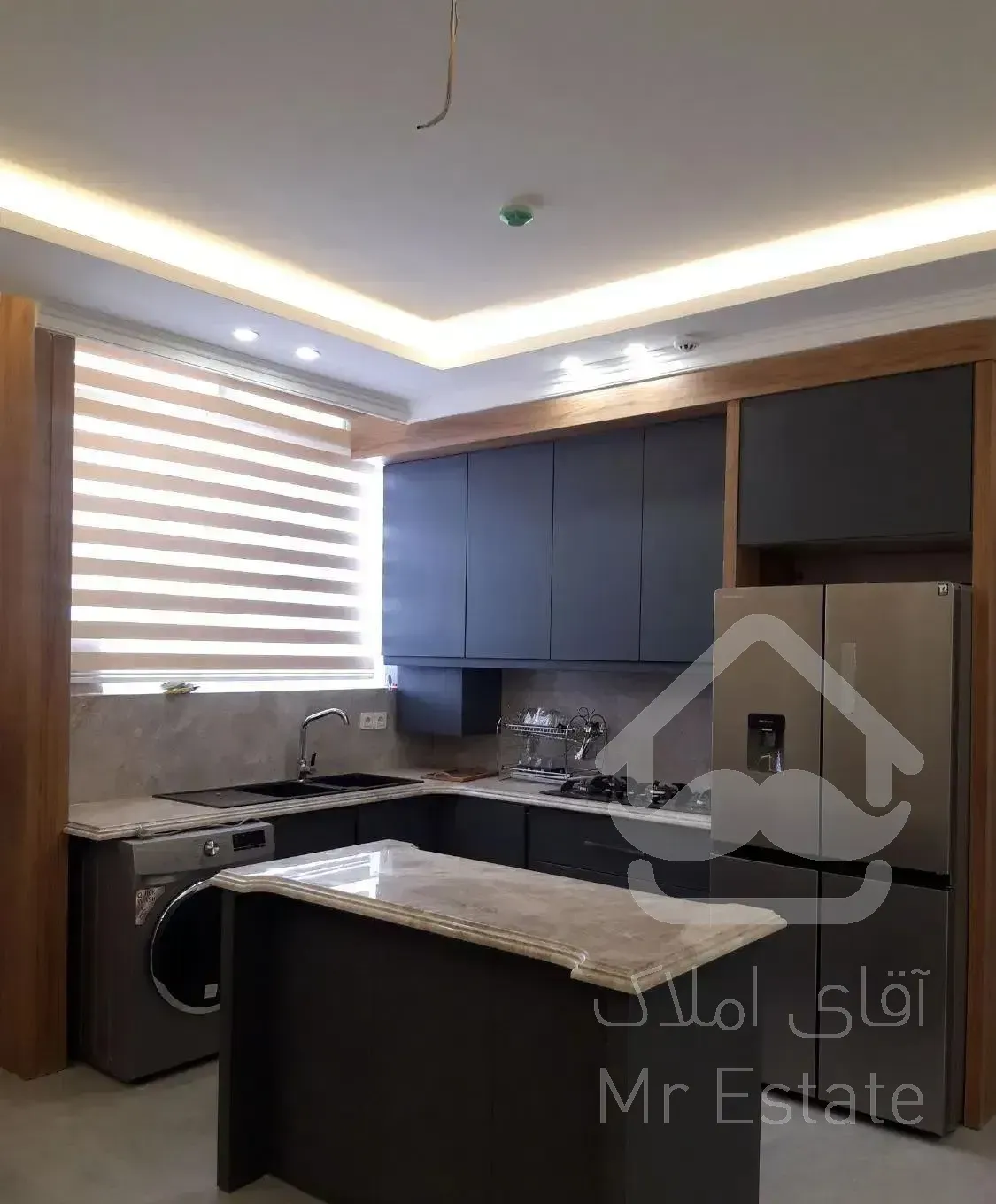 فروش آپارتمان ۷۳ متری ۲ خوابه در امام رضا (ع)