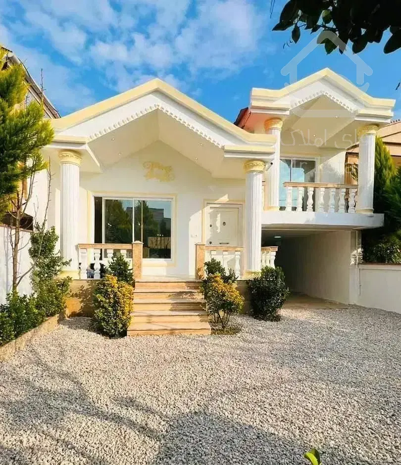 ویلانیم پیلوت ۲۵۰زمین مبله شخصی ساز سنددارد