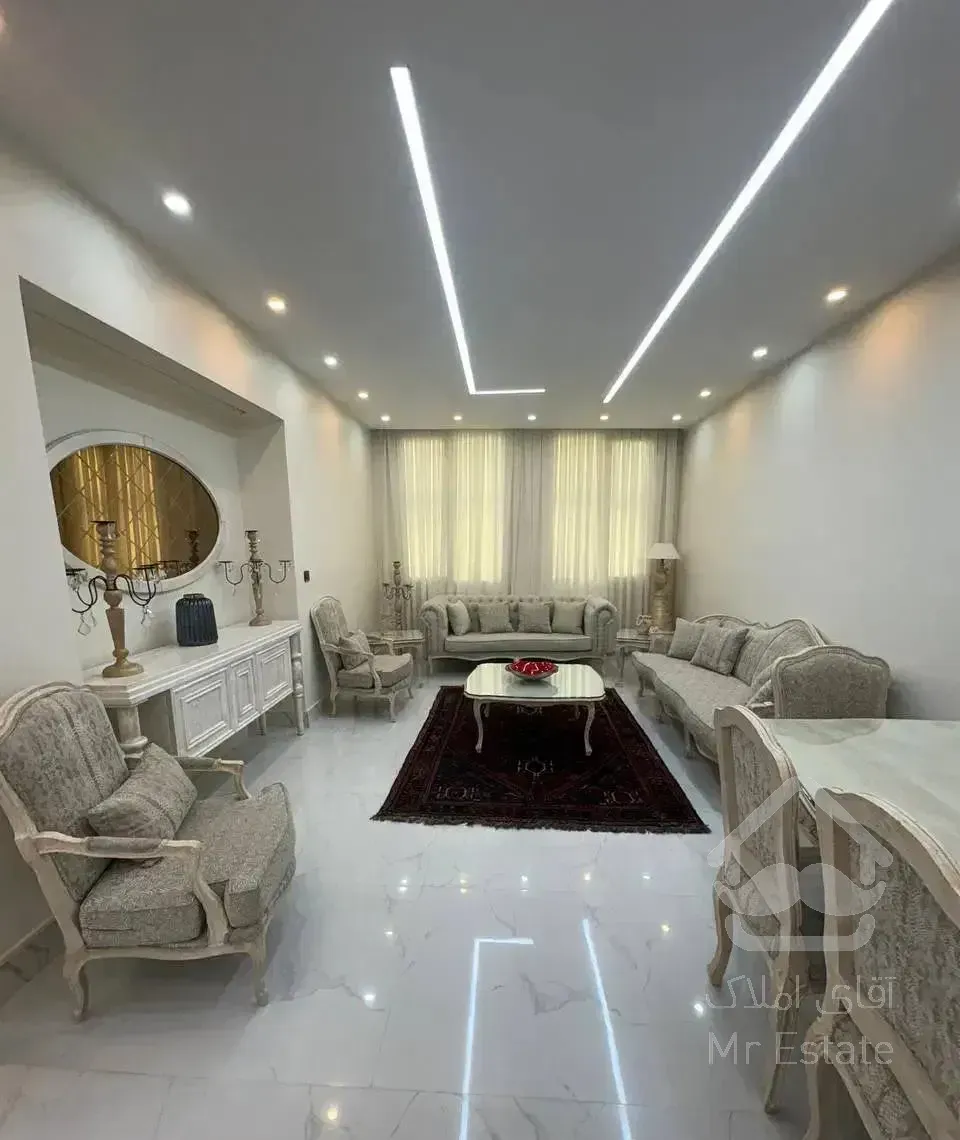 جمالزاده شمالی ۱۳۰ متر فول بازسازی شیک