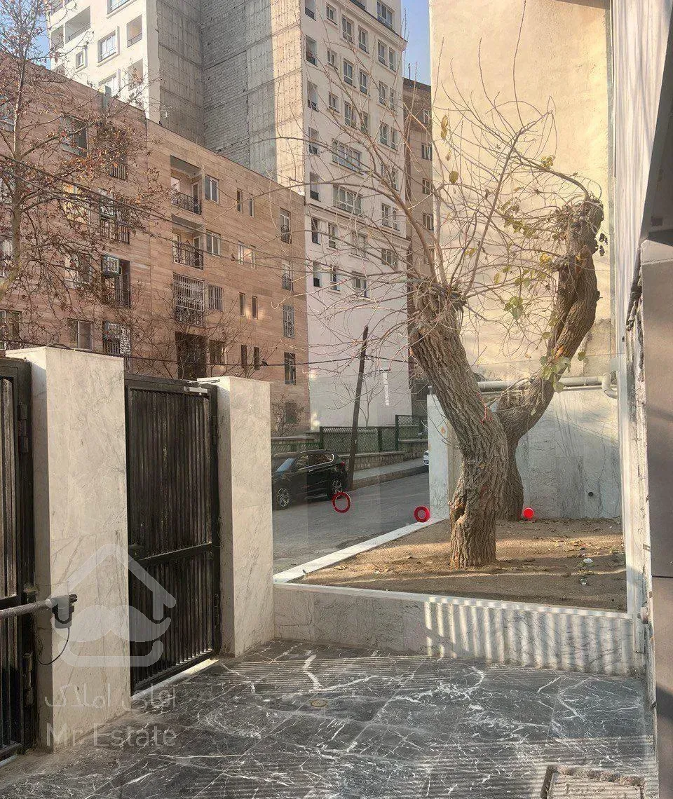 آپارتمان سه خوابه خوش نقشه پر نور