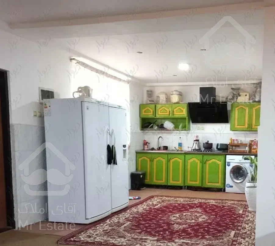 اجاره واحد مسکونی ۱۲۵ متر دوخواب