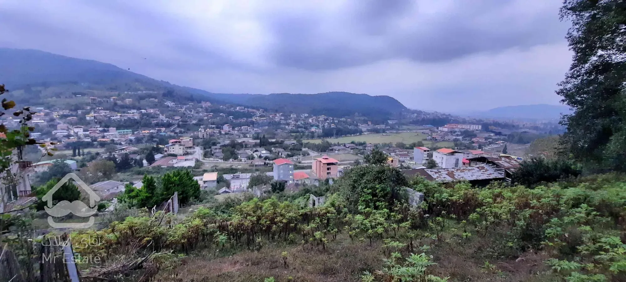 ویلا دوبلکس شمال