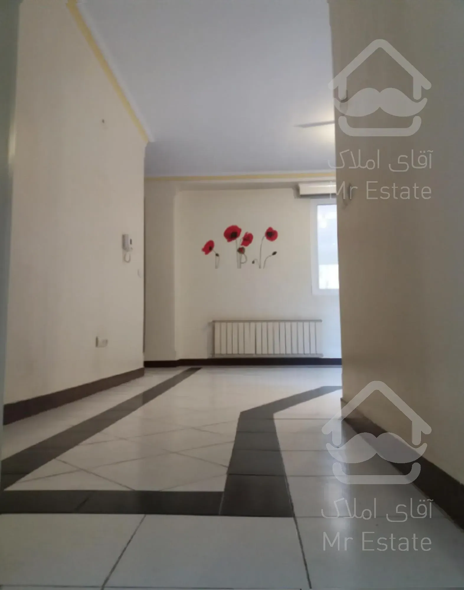 اجاره آپارتمان *یک خوابه*کاشانی