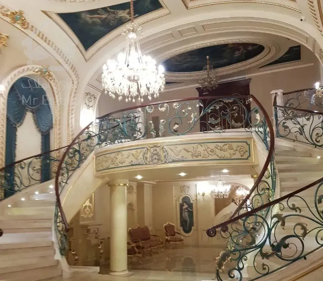 نیاوران ۲۰۰متر تحویل ۶ماهه/سرمایه گذاری