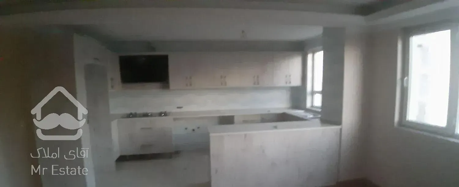 آپارتمان ۱۰۳ متری پونک/ چهاردیواری