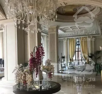 نیاوران ۱۸۰ متر برج باغ