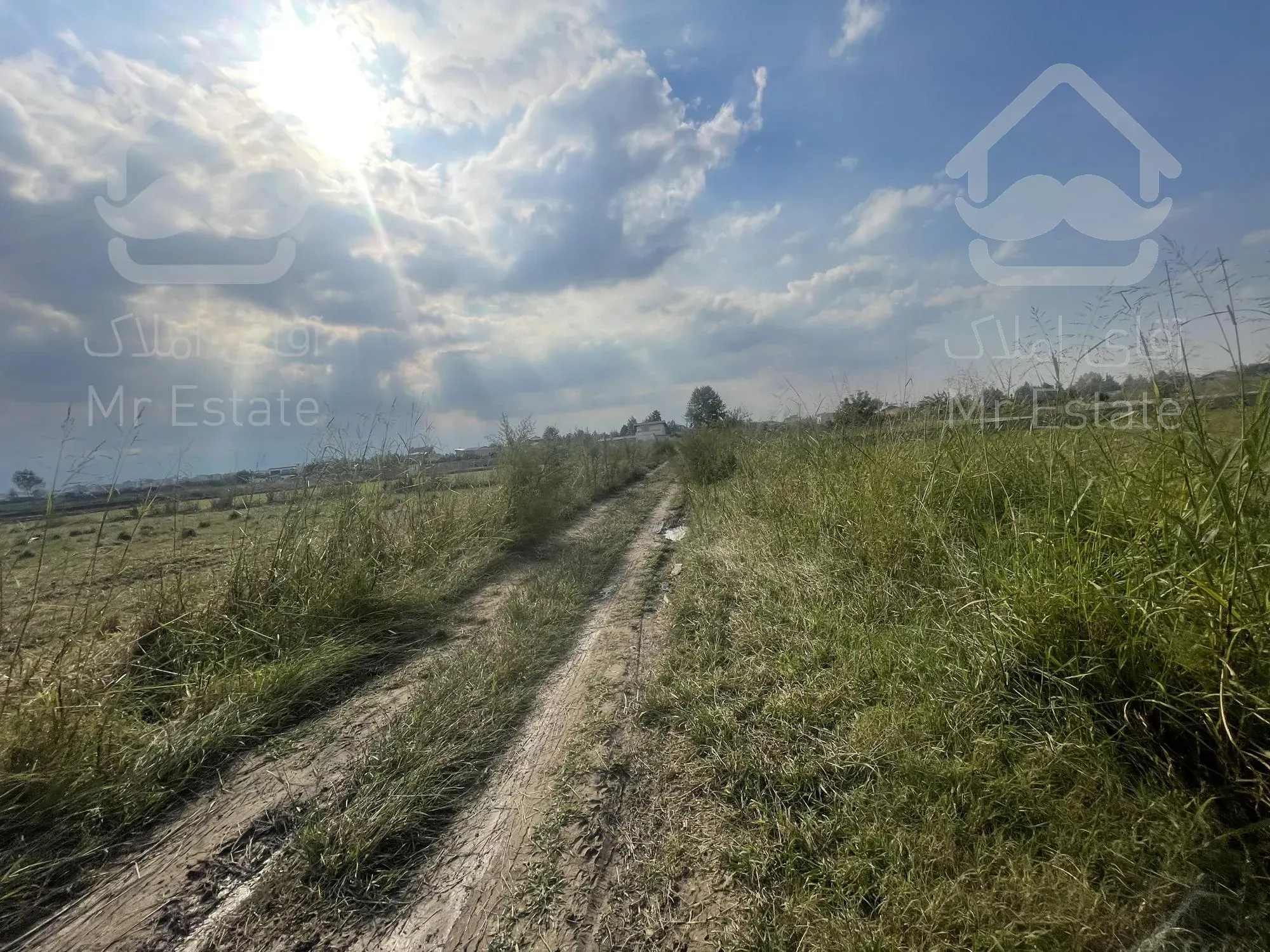 فروش و تهاتر زمین کشاورزی متراژ بالا با ملک در تهران