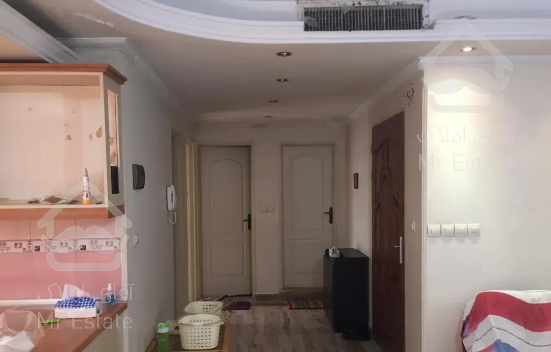 قبا بلوار شهرزاد 102 متر دو خوابه رو به آفتاب