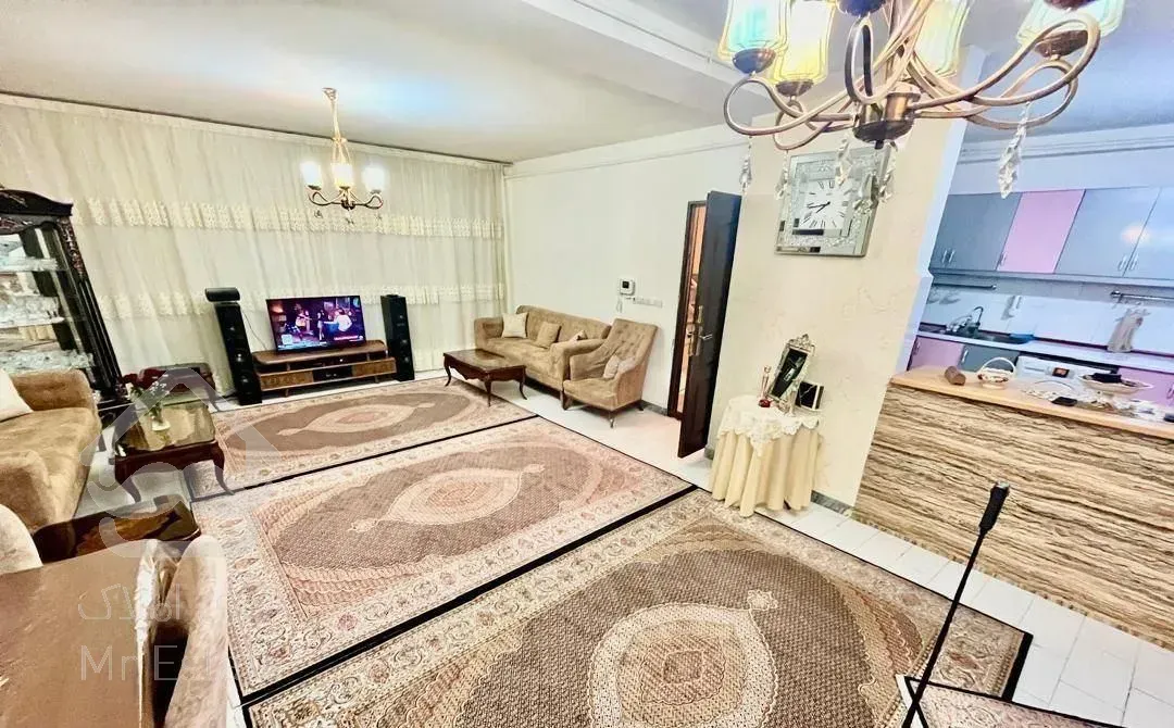 آپارتمان 98 متری باغمیشه کوی گاز