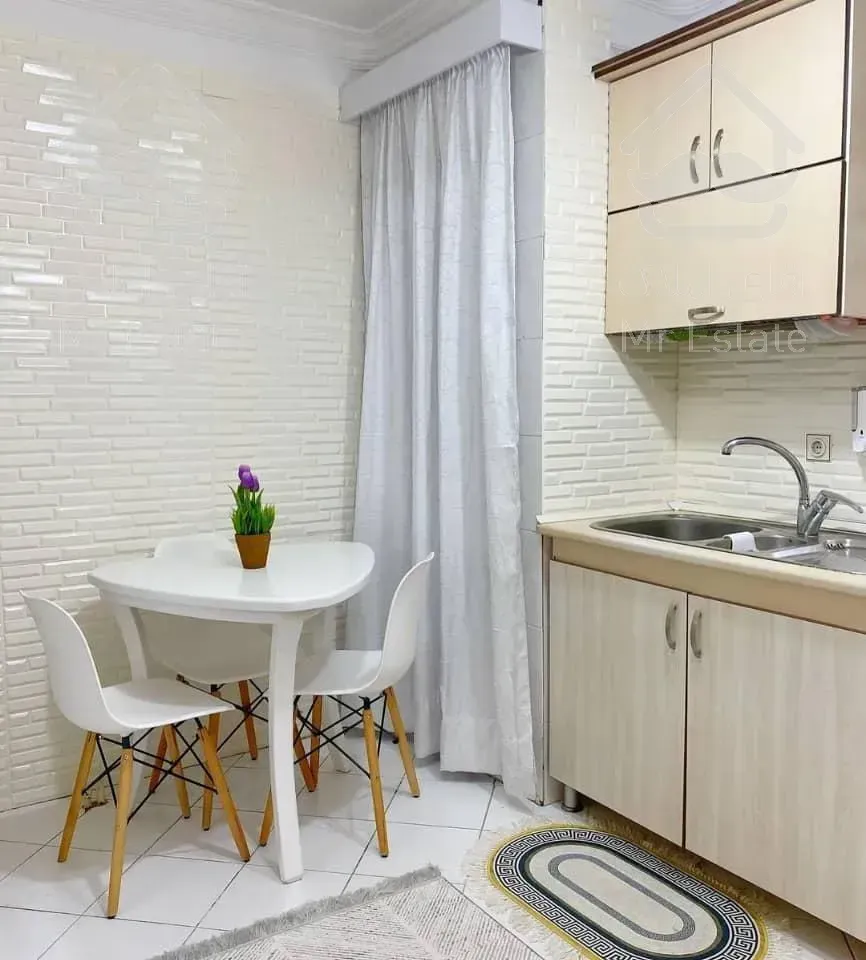 صدوسی و هشت متر / پلان تفکیکی/ سازه گستر خرازی