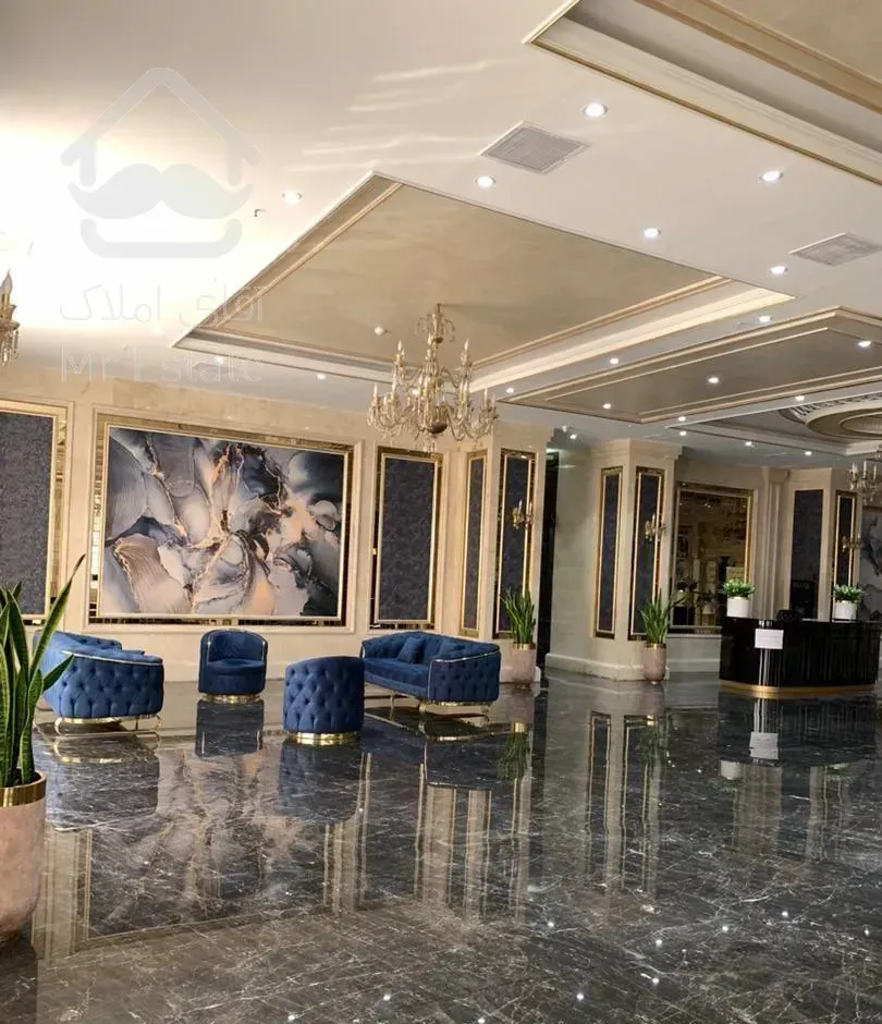 80 متر برج باغ