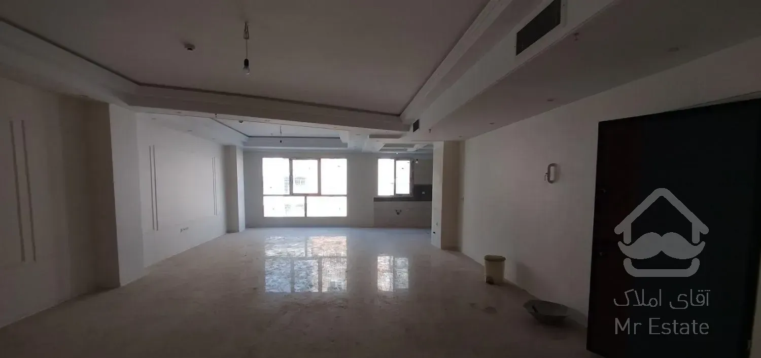 فروش۱۵۶متری/۳خواب/پارکینگ سندی/فرعی‌عریض